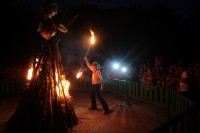 В Кременчуге прошел  первый фестиваль вышиванок (ФОТО, ВИДЕО)