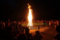 В Кременчуге прошел  первый фестиваль вышиванок (ФОТО, ВИДЕО)