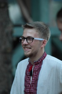 В Кременчуге прошел  первый фестиваль вышиванок (ФОТО, ВИДЕО)