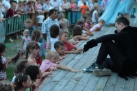 В Кременчуге прошел  первый фестиваль вышиванок (ФОТО, ВИДЕО)