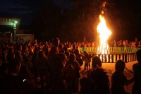 В Кременчуге прошел  первый фестиваль вышиванок (ФОТО, ВИДЕО)