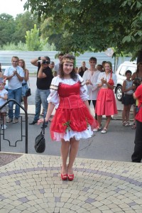В Кременчуге прошел  первый фестиваль вышиванок (ФОТО, ВИДЕО)