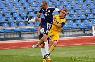 Неуместное поражение МФК "Кремень" в Харькове.