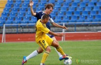 Неуместное поражение МФК "Кремень" в Харькове.