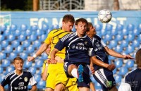 Неуместное поражение МФК "Кремень" в Харькове.