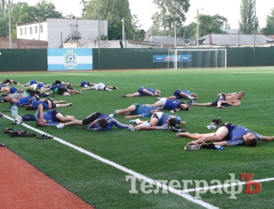 Закономерная ничья в Днепре.