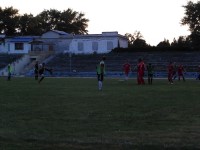 ФУТБОЛ. Результаты 8-го тура высшей и первой лиг Кременчуга (ДОПОЛНЕНО).