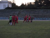 ФУТБОЛ. Результаты 8-го тура высшей и первой лиг Кременчуга (ДОПОЛНЕНО).