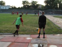 ФУТБОЛ. Результаты 8-го тура высшей и первой лиг Кременчуга (ДОПОЛНЕНО).