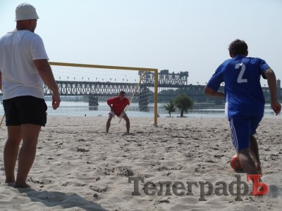 ПЛЯЖНЫЙ ФУТБОЛ. Результаты 1-х туров Чемпионата и Кубка «Надежды».