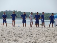 ПЛЯЖНЫЙ ФУТБОЛ. Результаты 1-х туров Чемпионата и Кубка «Надежды».