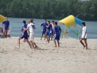 ПЛЯЖНЫЙ ФУТБОЛ. Результаты 1-х туров Чемпионата и Кубка «Надежды».