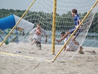 ПЛЯЖНЫЙ ФУТБОЛ. Результаты 1-х туров Чемпионата и Кубка «Надежды».