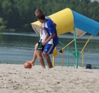 ПЛЯЖНЫЙ ФУТБОЛ. Результаты 1-х туров Чемпионата и Кубка «Надежды».