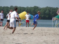 ПЛЯЖНЫЙ ФУТБОЛ. Результаты 1-х туров Чемпионата и Кубка «Надежды».