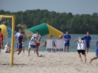 ПЛЯЖНЫЙ ФУТБОЛ. Результаты 1-х туров Чемпионата и Кубка «Надежды».