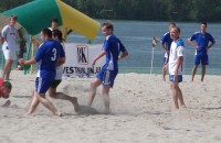 ПЛЯЖНЫЙ ФУТБОЛ. Результаты 1-х туров Чемпионата и Кубка «Надежды».