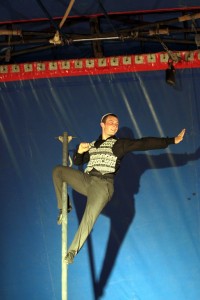 В Кременчуг приехал «Цирк на льду» (Видео, Фоторепортаж)