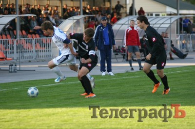 Трансферная политика МФК “Кремень”.