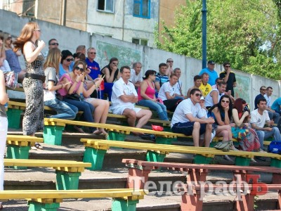 ФУТБОЛ. Групповой этап Кременчугского района завершен.