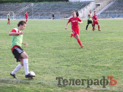 ФУТБОЛ. Результаты 9-го тура чемпионата города Высшей и Первой лиг (ДОПОЛНЕНО).
