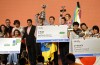 Украинские студенты получили от Microsoft приз в 25 тысяч долларов за перчатку-переводчик