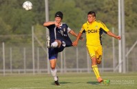 Последний спарринг «Кремня» перед стартом Чемпионата Второй лиги.