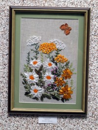 Картинная галерея  в Кременчуге «расцвела» (ФОТО)