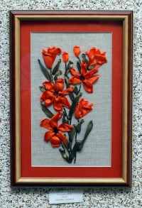 Картинная галерея  в Кременчуге «расцвела» (ФОТО)