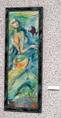 Картинная галерея  в Кременчуге «расцвела» (ФОТО)