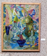 Картинная галерея  в Кременчуге «расцвела» (ФОТО)