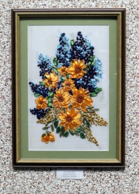 Картинная галерея  в Кременчуге «расцвела» (ФОТО)