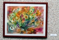 Картинная галерея  в Кременчуге «расцвела» (ФОТО)