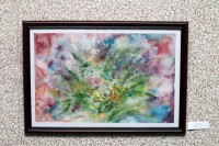 Картинная галерея  в Кременчуге «расцвела» (ФОТО)