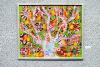 Картинная галерея  в Кременчуге «расцвела» (ФОТО)