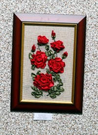 Картинная галерея  в Кременчуге «расцвела» (ФОТО)