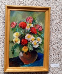 Картинная галерея  в Кременчуге «расцвела» (ФОТО)