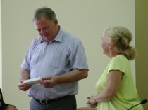 Кременчуг посетила делегация фермеров и чиновников из США (ФОТО)