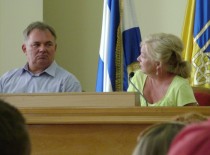 Кременчуг посетила делегация фермеров и чиновников из США (ФОТО)