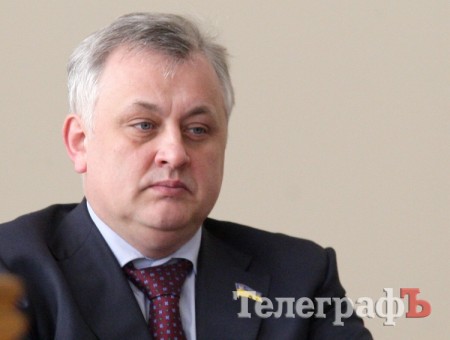 Губернатор Удовиченко не исключает, что Надоша может не стать кандидатом в нардепы от регионалов