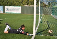 МФК "Кремень" начинает новый сезон с поражения.