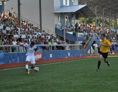 МФК "Кремень" начинает новый сезон с поражения.