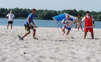ПЛЯЖНЫЙ ФУТБОЛ. Результаты 2-го тура Чемпионата и Кубка «Надежды».