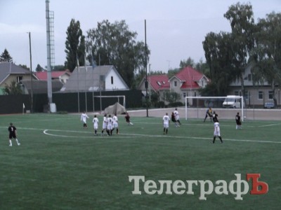 ФУТБОЛ. Результаты 1-го тура Кременчугского района.