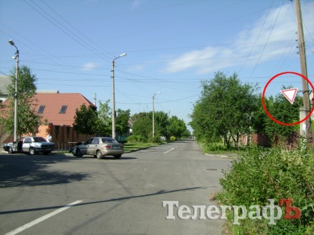 На перекрёстке ул. Шевченко и Ткаченко столкнулись Daewoo и Opel (ФОТО)