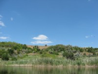 Кременчужане сплавились по Орели  (ФОТОРЕПОРТАЖ)