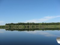 Кременчужане сплавились по Орели  (ФОТОРЕПОРТАЖ)