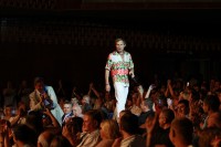 Кременчугских металлургов поздравили Олег Кензов и Олег Скрипка (Фоторепортаж)