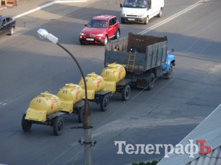 Кременчугские дороги глазами кременчужан (часть 1) – 6 ФОТО