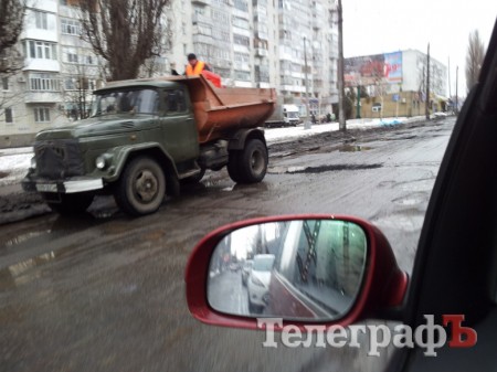 Кременчугские дороги глазами кременчужан (часть 1) – 6 ФОТО